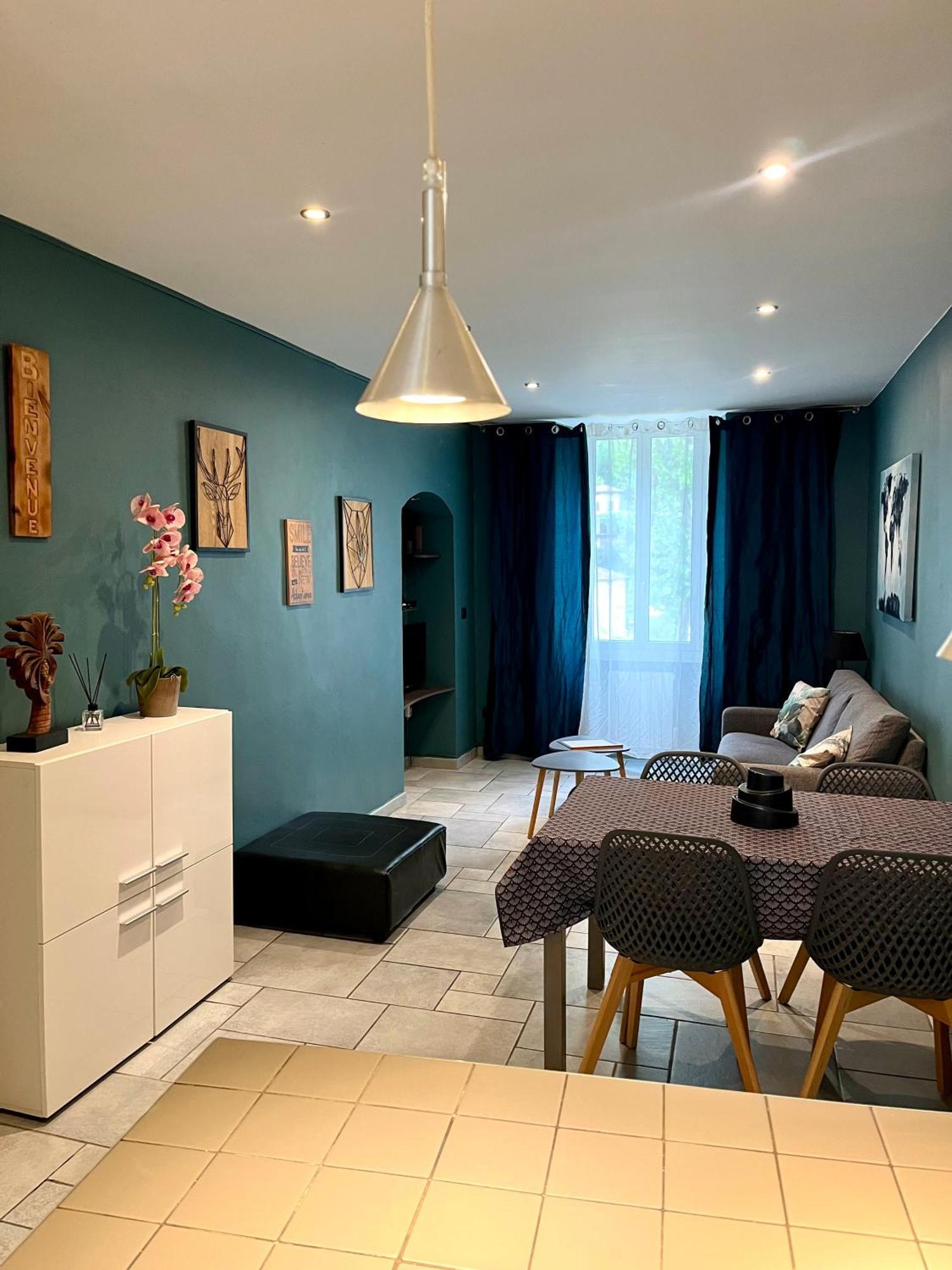 Appartement Breil Sur Roya Centre Exterior foto