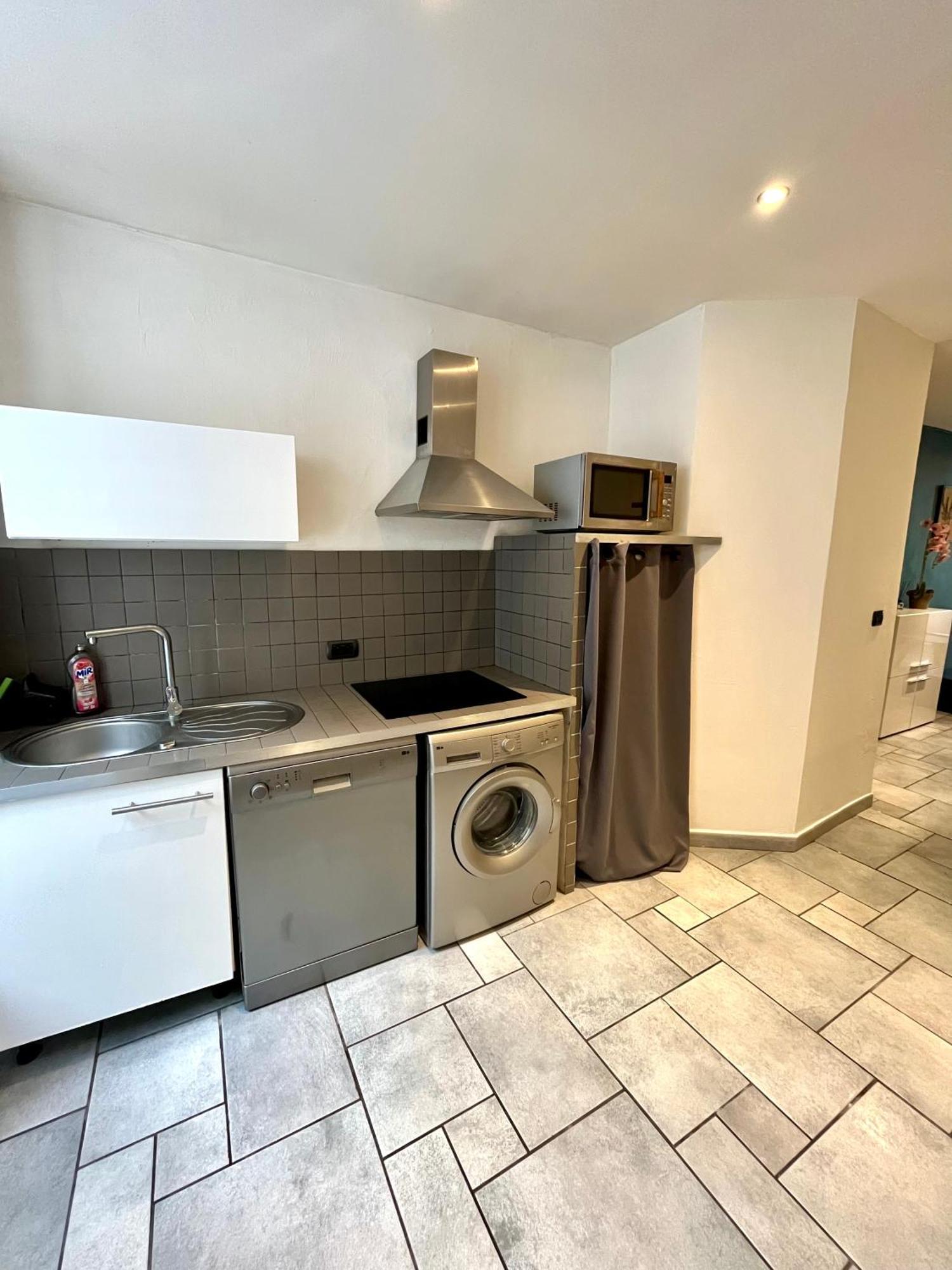 Appartement Breil Sur Roya Centre Exterior foto