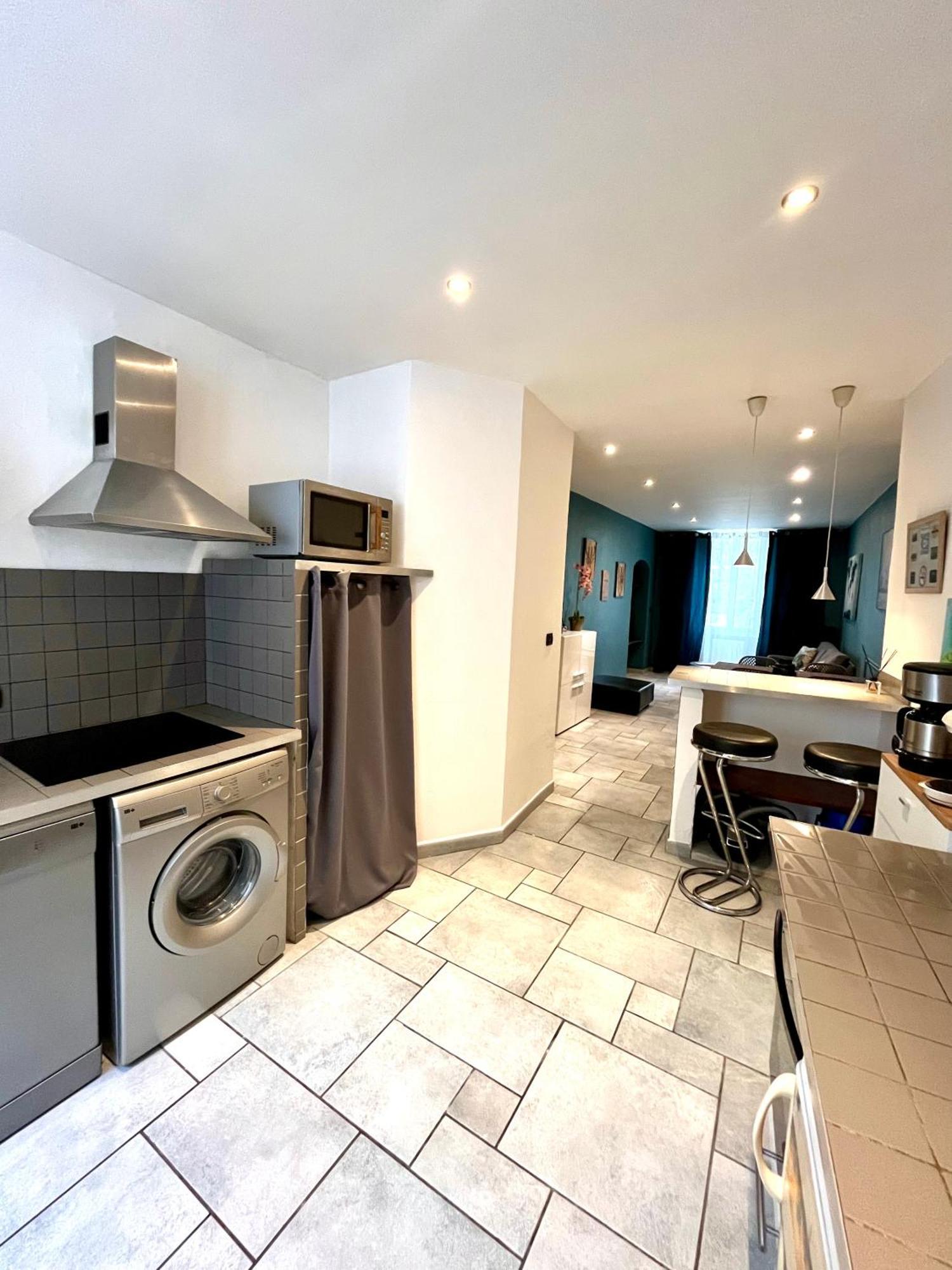 Appartement Breil Sur Roya Centre Exterior foto