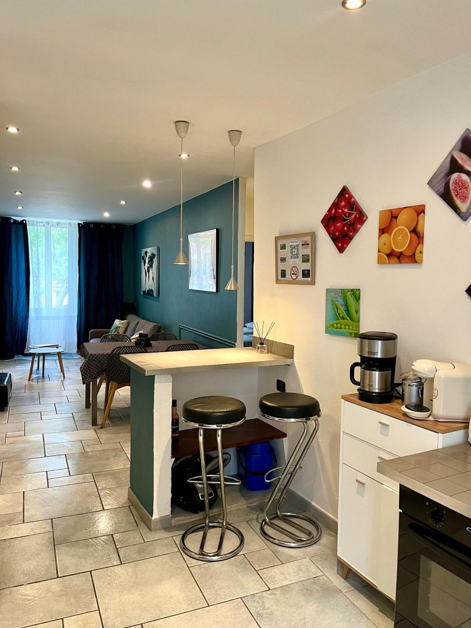 Appartement Breil Sur Roya Centre Exterior foto