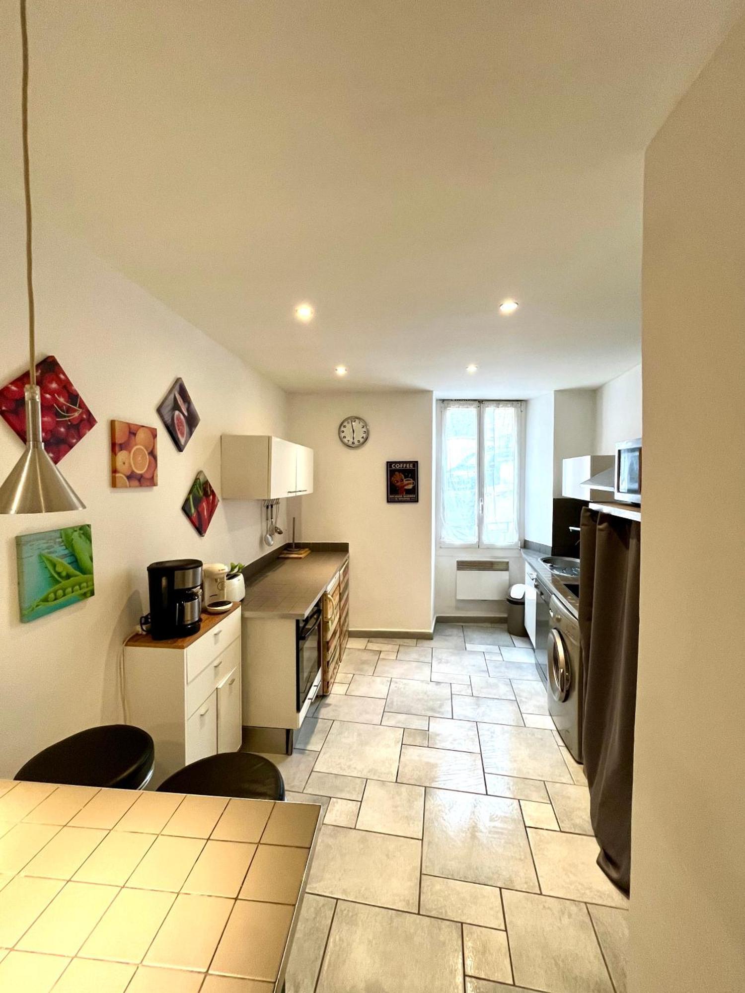 Appartement Breil Sur Roya Centre Exterior foto
